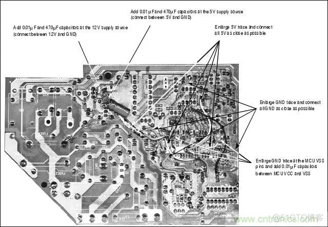 EMC 4 完美的EMC电路设计攻略之：PCB设计要点_数字电路_13